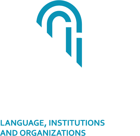 Linguagem, Instituições e Organizações